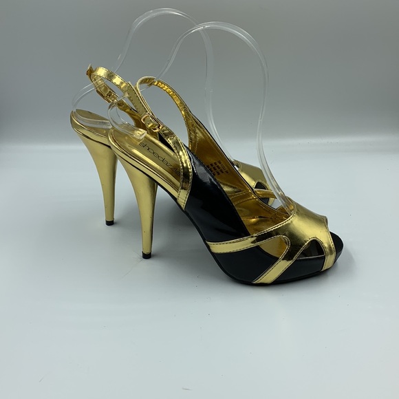 Slingback heels - Picture 2 of 4